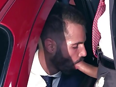 Hot Car Salerman