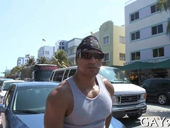 Super-Fucking-Hot Bi-Racial Homosexual Fuck-Fest