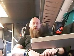 Public wank