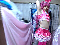 Japan costume play cross dresse55