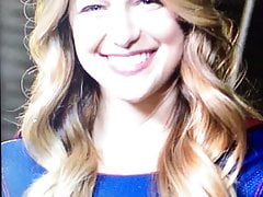 Melissa Benoist Cum Tribute #5