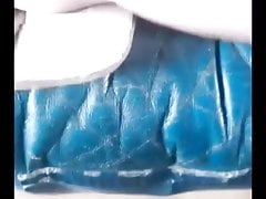 VIEUX CHINOIS PEAU ET VHEVEUX BLANCHE