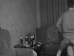 Sub Blows, Jacks, and Gets Fucked by Russian Soldiers 3