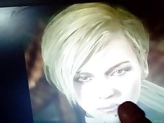 Cassie cage cum tribute