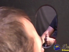 Tapher bends Alex over and fucks him with his thick dick
