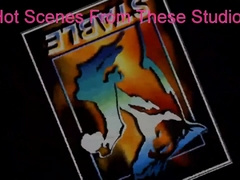 Scott Demarco In Scott Lays Back On The Bed Jerking His Big Cock As He Pulls On His Balls