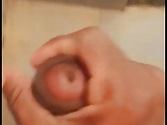 Big Cock Fast Handjob