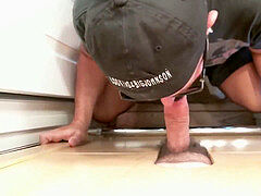 active Day At The Gloryhole