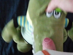 Green crocodile Fun#5