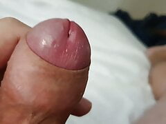 I love to cum