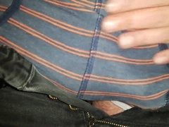 Edging my Hard-On