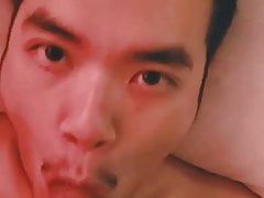 Timmy Enjoying Cock While In Chastity!