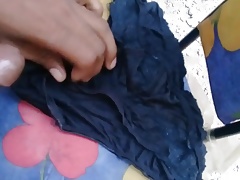 rica venida en panty de una vecina muy rica