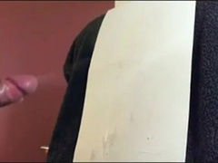 Watch this amateur guy's homemade video tribute to his favorite big-dicked guy