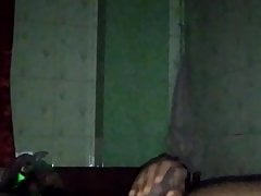 Hardcore masturbation