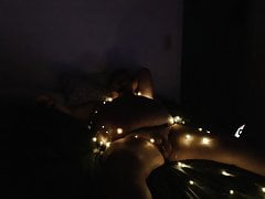 light myself up