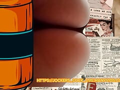 BUTTS TITS HD - JOCKER'S COCK