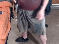 Liking Nike Cut-Offs