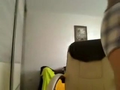 Serbian Gorgeous Str8 Boy With Very Big Bubble Ass On Cam