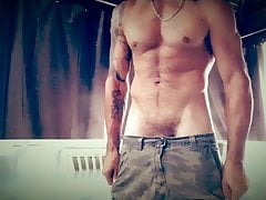 Teasing dans le spa