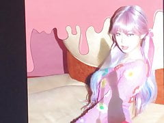 BLACKPINK Jennie Cum Tribute #2