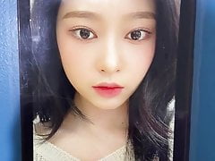 Izone Minju Cum Tribute 1