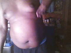 Saturday Morning Belly play