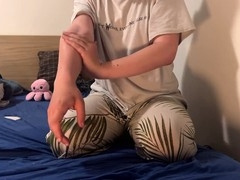 I pamper myself to stay tempting during this heat