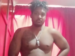 Massive ebony manhood brings pleasure to all