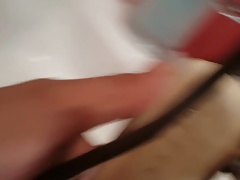 Cum in sister shoes