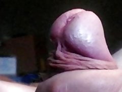 Closeup cumshot.
