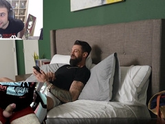 VR Hookup Turns to Real Three Way Bicurious Joy- Response