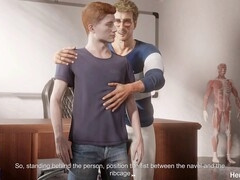 Soiree, roleplay, yoai