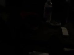 Slow mo dark