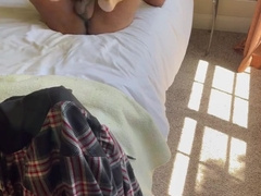 I Love it when you Witness me Wank off and Jism