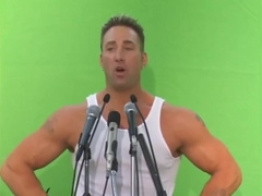 Billy Herrington's Speech [UkrTrashDub]