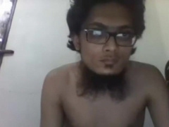 desi indian muslim gay boy cum on cam