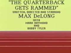 Quarter Back Nailed