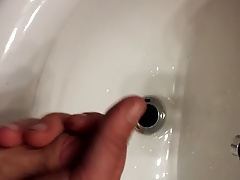 Sink takes one for the team again