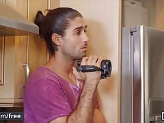 Diego Sans Deepthroats Ex-Boyfriend Roman Todd Before