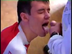 bukkake boy
