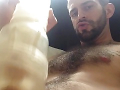 hung fuck fleshlight