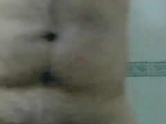 Muestro Mi Bum a Escondidas En El Baño