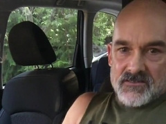 Cruisy Park Wank Off Public Bang-Out Outdoor Hook-Up