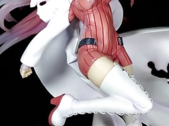 Summon Night Aty Figure Bukkake SOF