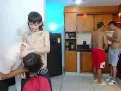 Oh Fuck.. Online Orgy