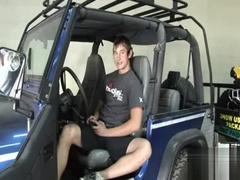 Rhett - Hung Handjob