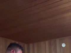 DiegoB Sauna Fan Fuck #6