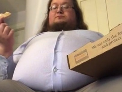 375 Lb Gainer Office Roleplay: “another Notch in your Belt”