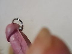 DoktorDoris pierced cock